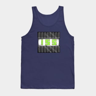 ISS Logo Tank Top